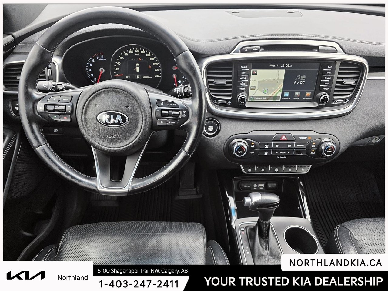 2018 Kia Sorento SX-9