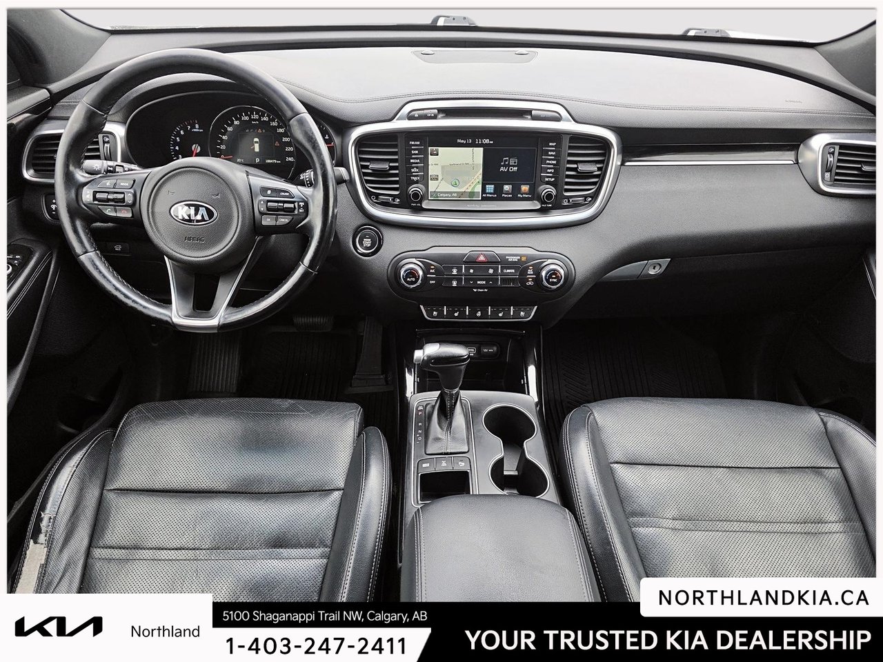 2018 Kia Sorento SX-8