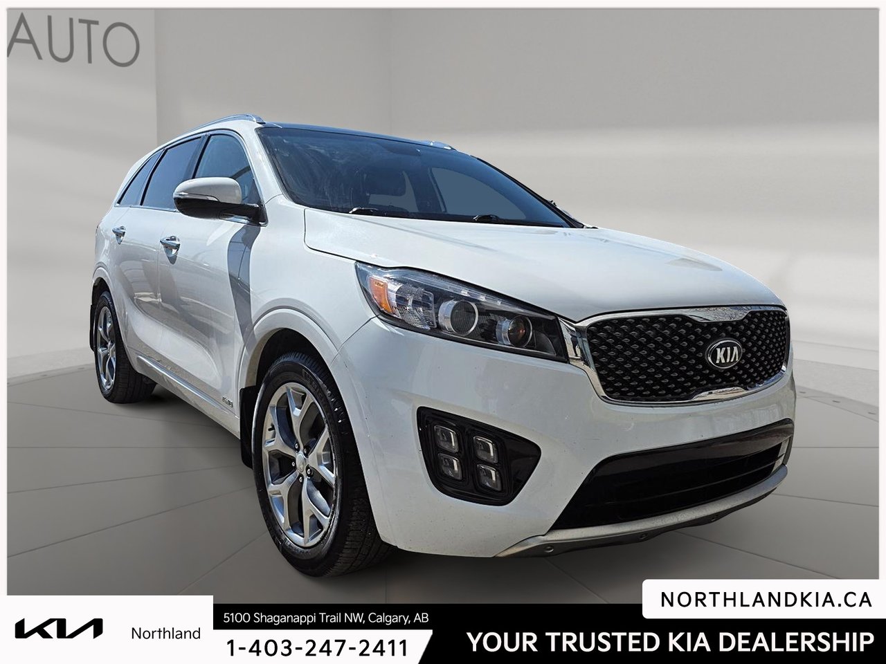 2018 Kia Sorento SX-4