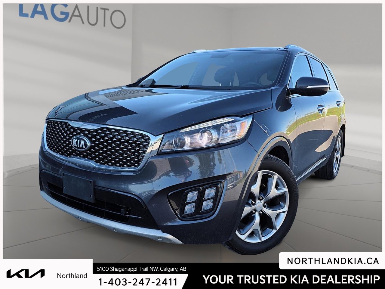 2018 Kia Sorento SX-0