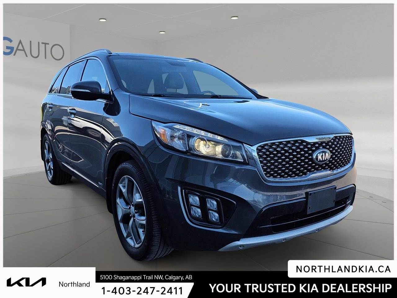 2018 Kia Sorento SX-4