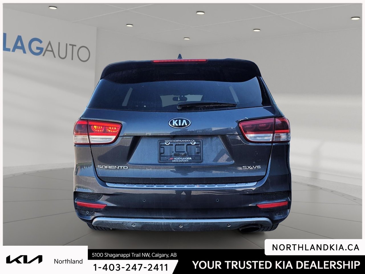 2018 Kia Sorento SX-2