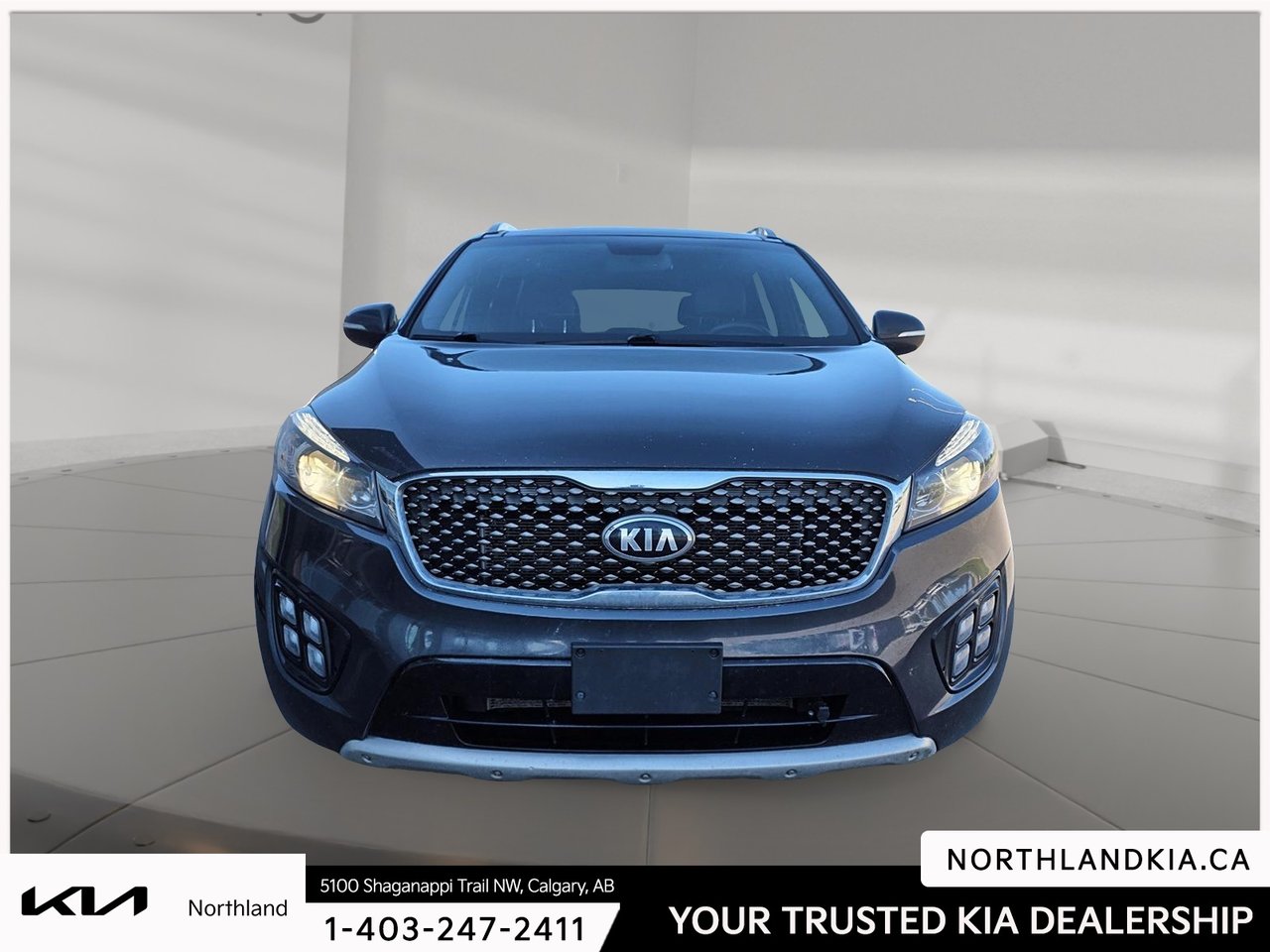 2018 Kia Sorento SX-5