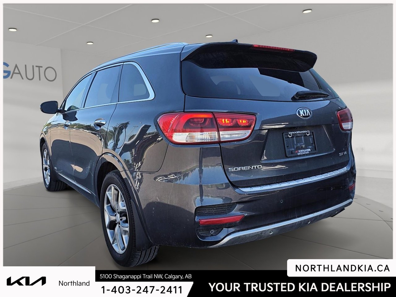 2018 Kia Sorento SX-1