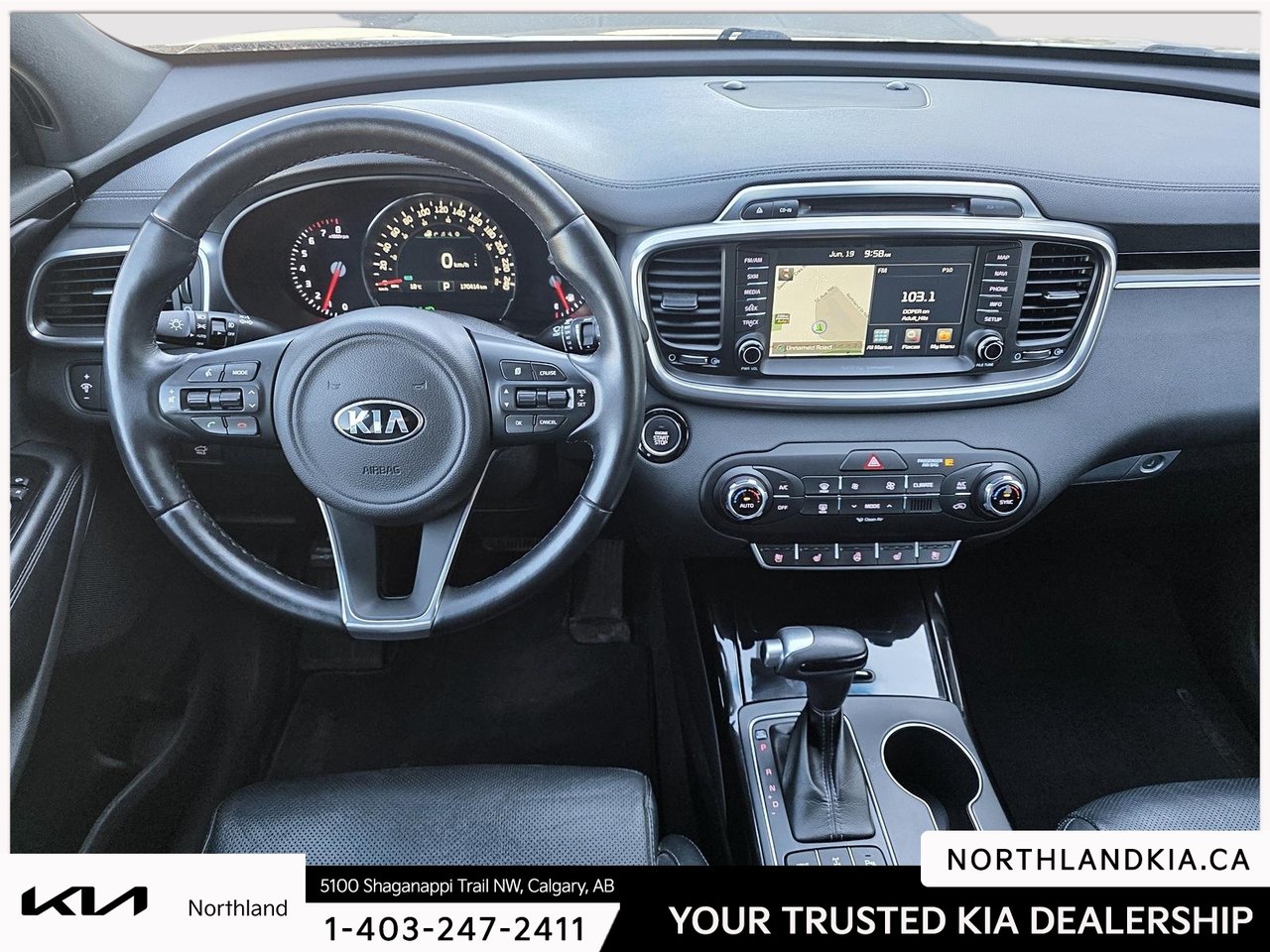 2018 Kia Sorento SX-10