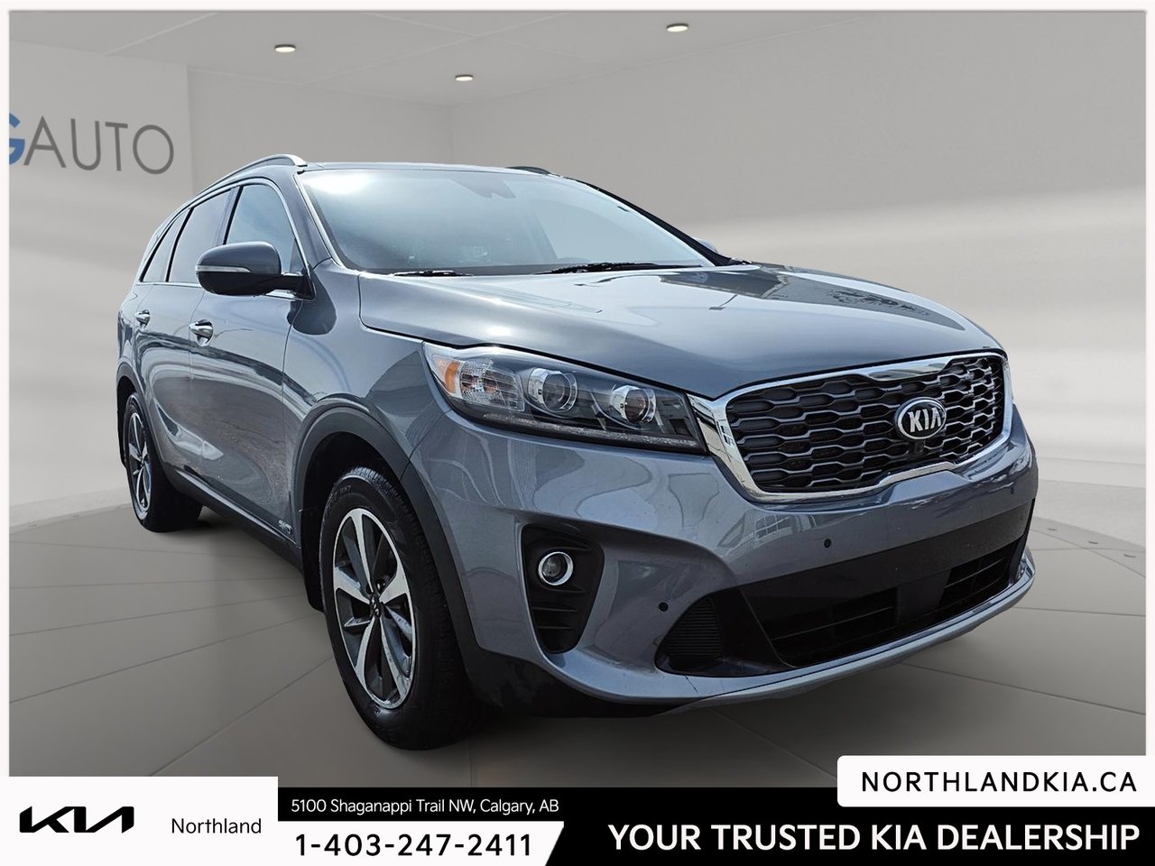 2020 Kia Sorento EX-4