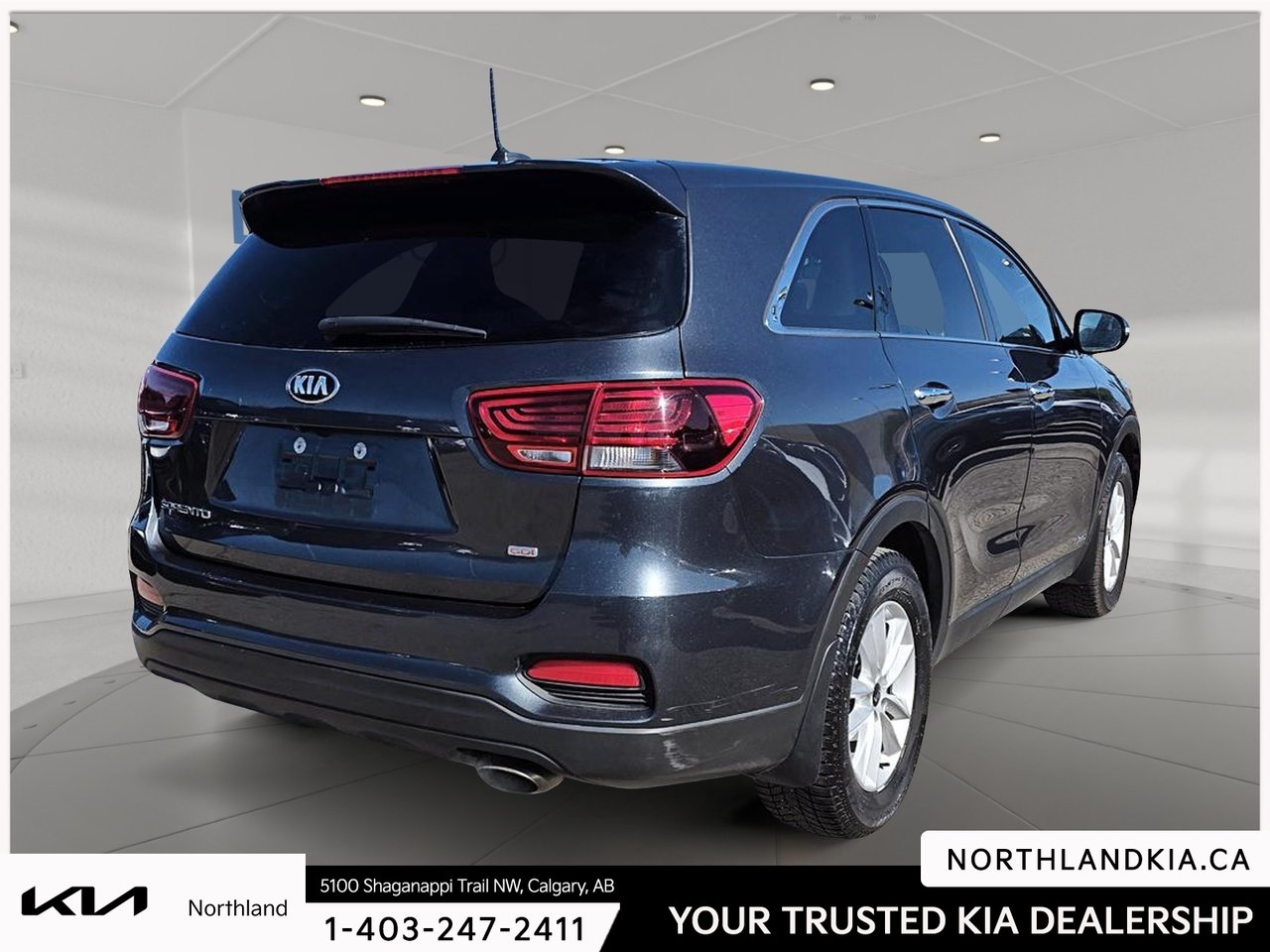 2020 Kia Sorento LX-3