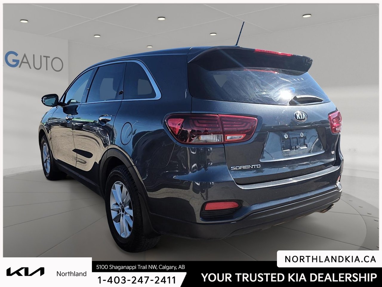 2020 Kia Sorento LX-1