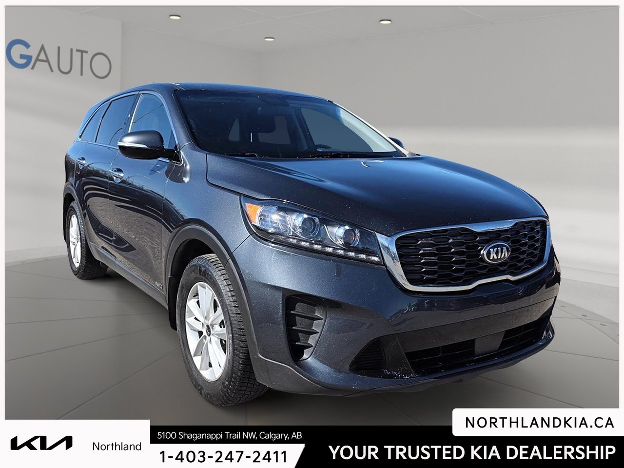 2020 Kia Sorento LX-4