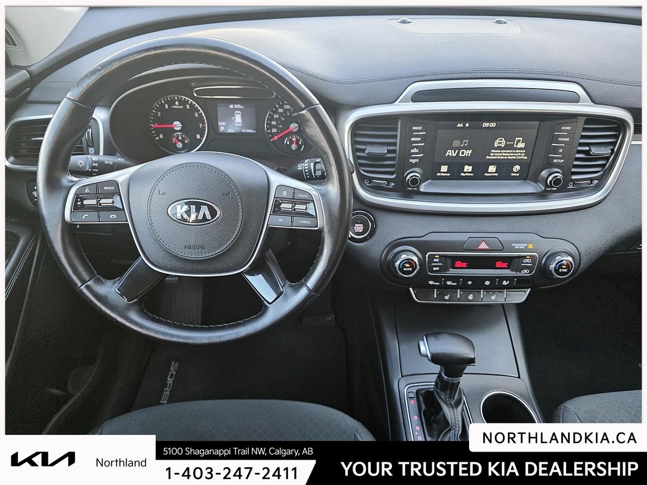 2020 Kia Sorento LX-11