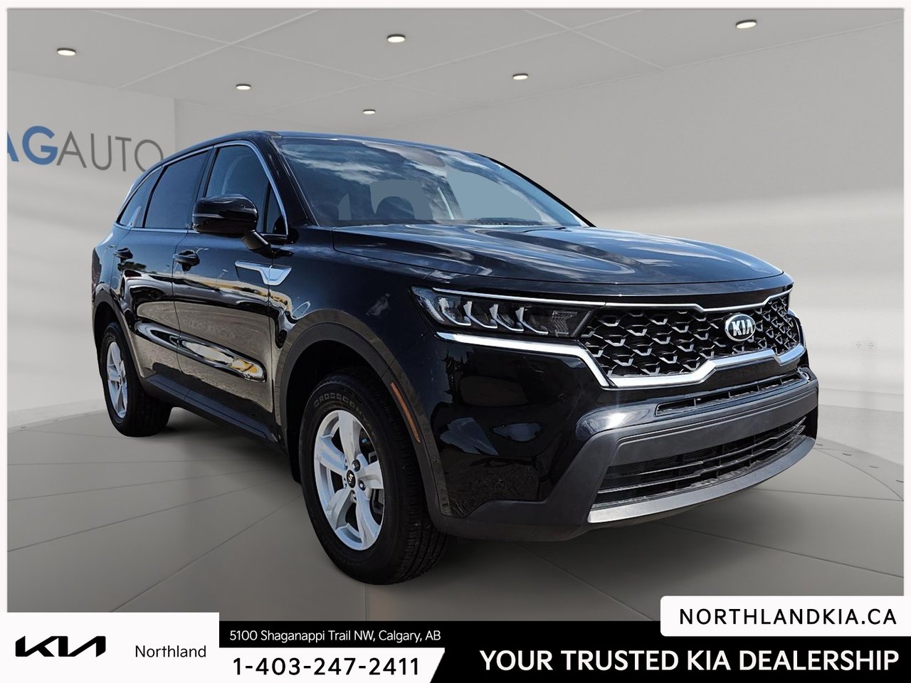 2021 Kia Sorento LX-4
