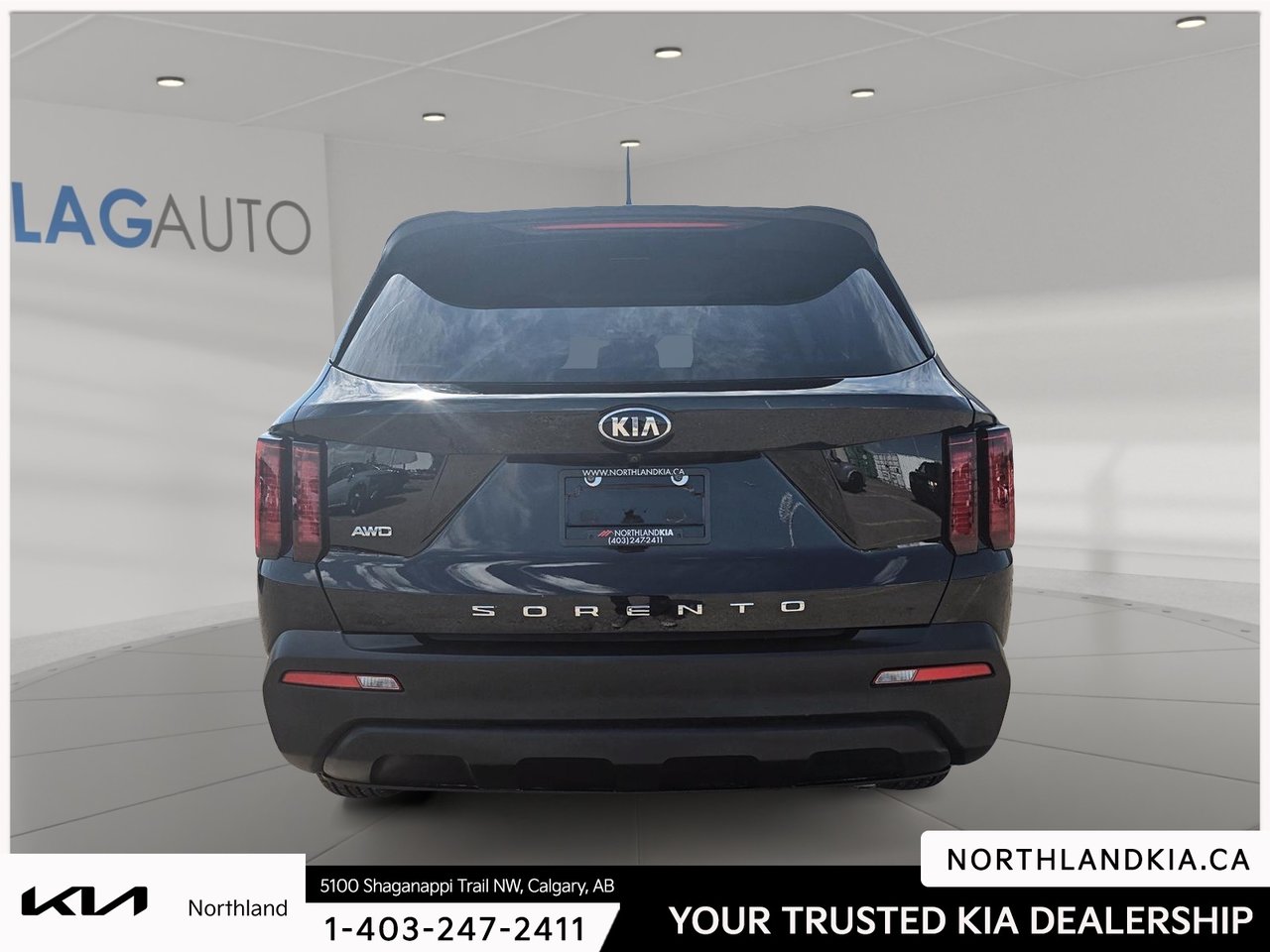 2021 Kia Sorento LX-2