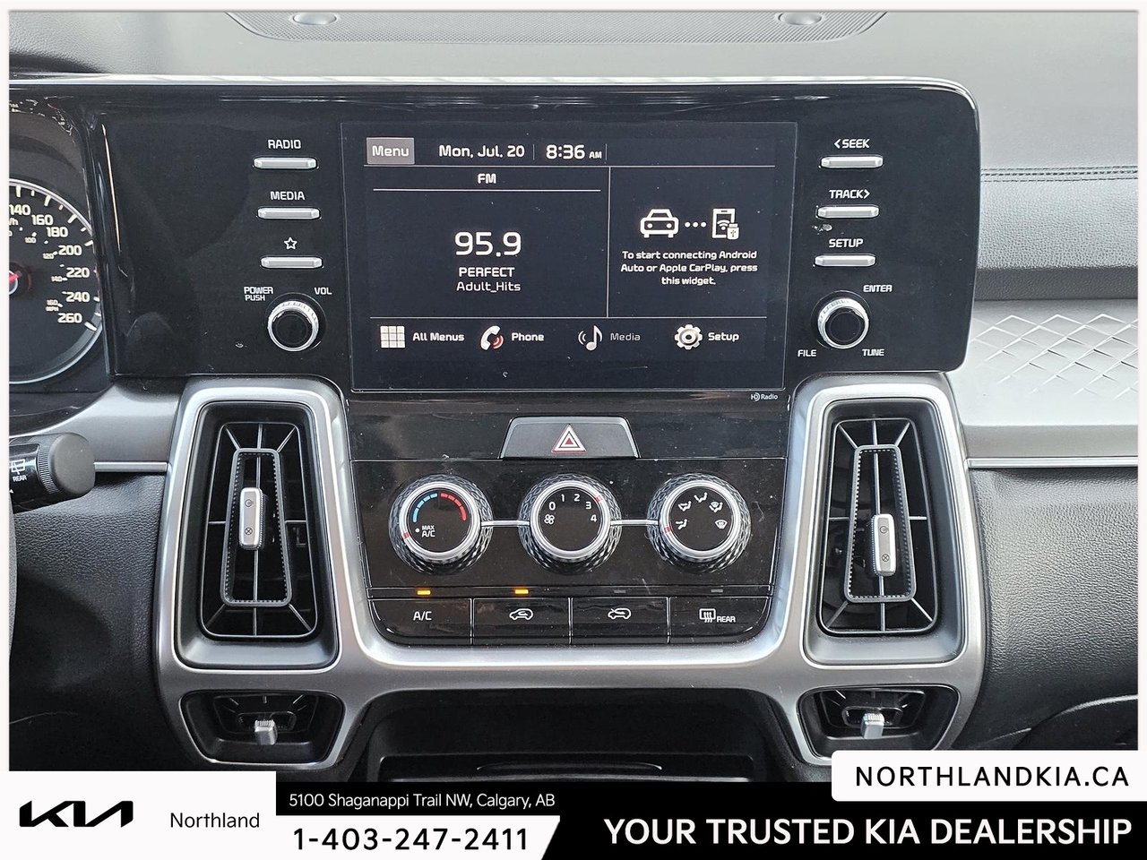 2021 Kia Sorento LX-15