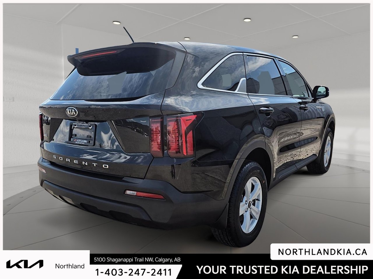 2021 Kia Sorento LX-3
