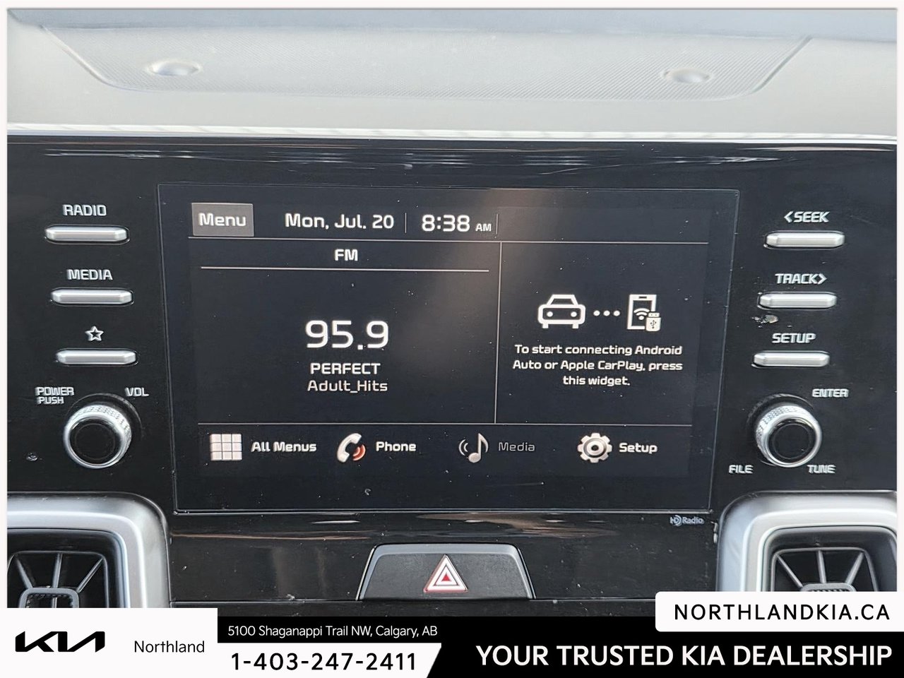 2021 Kia Sorento LX-16