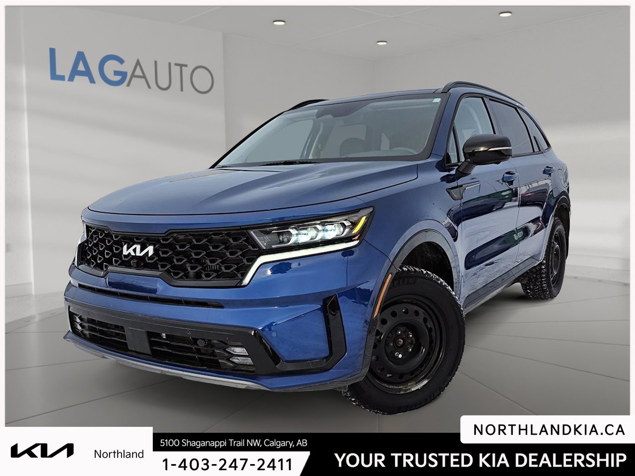 2022 Kia Sorento SX AWD