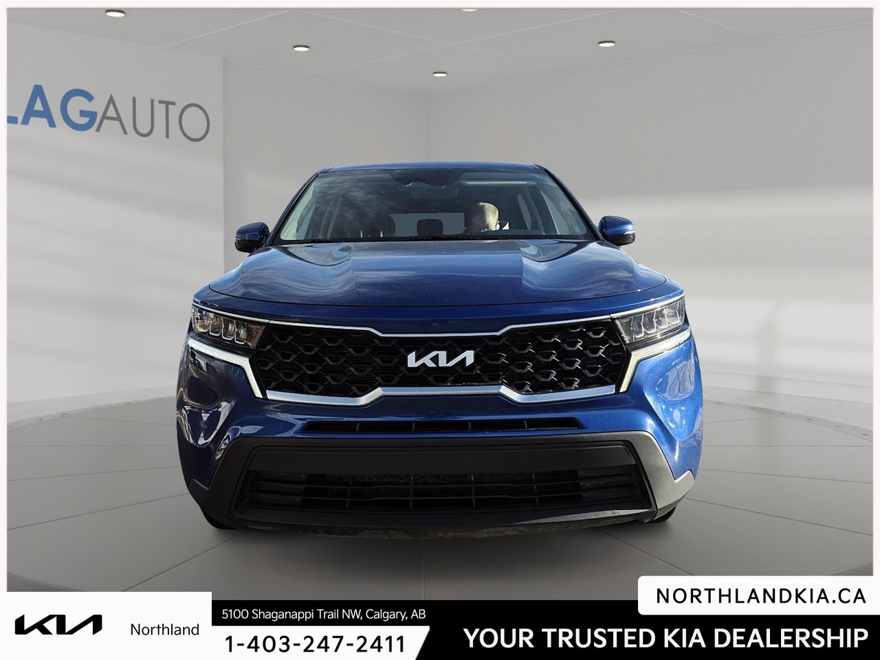 2022 Kia Sorento LX Premium-5