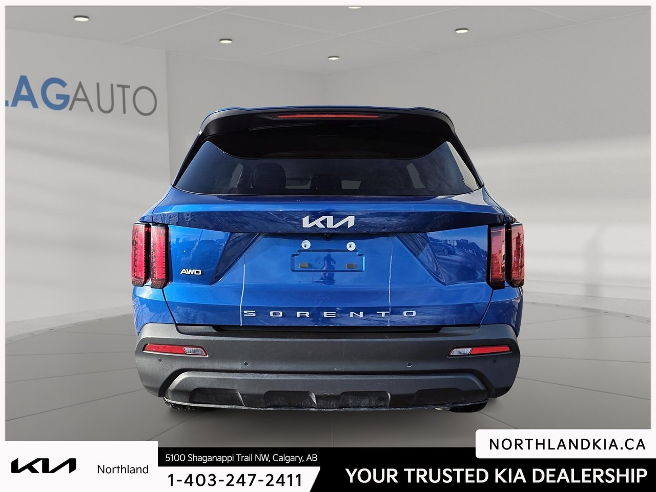 2022 Kia Sorento LX Premium-2