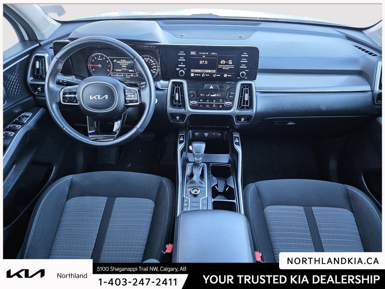 2023 Kia Sorento LX Premium-10