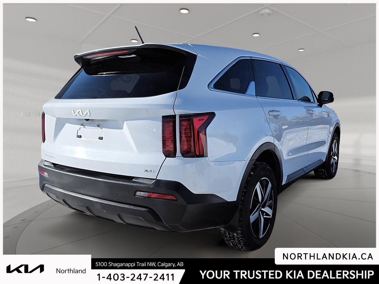 2023 Kia Sorento LX Premium-3