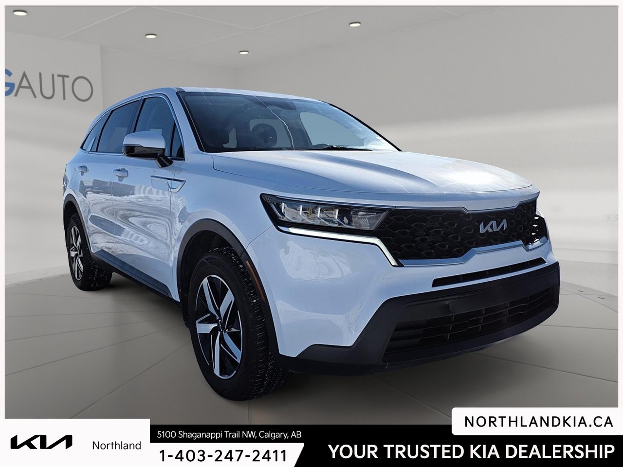 2023 Kia Sorento LX Premium-4