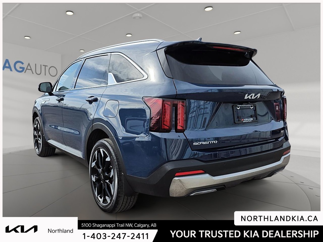 2024 Kia Sorento EX-1