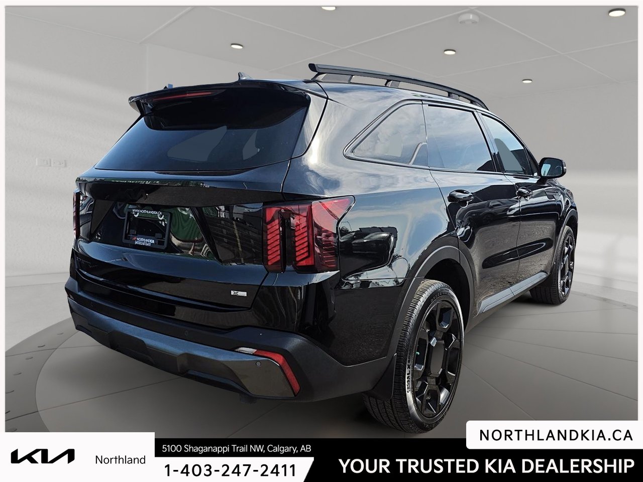 2025 Kia Sorento X-Line-3