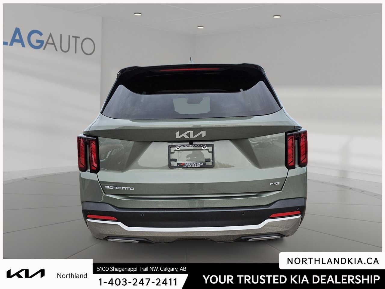 2025 Kia Sorento EX-2