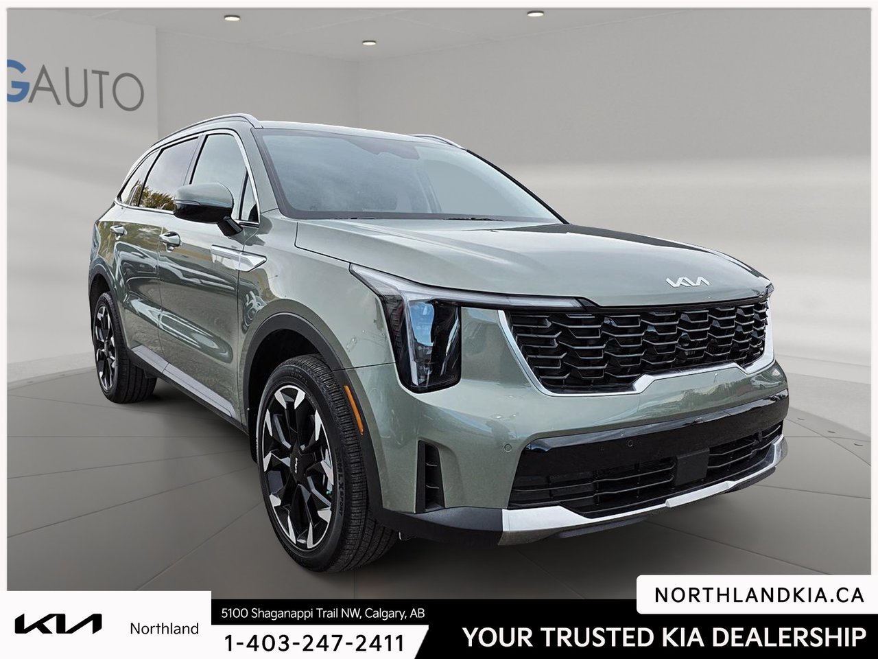 2025 Kia Sorento EX-4