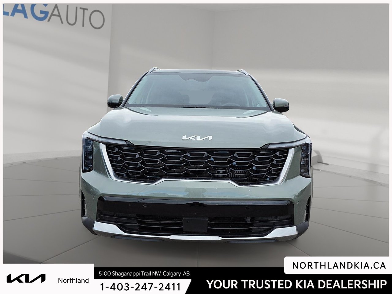 2025 Kia Sorento EX-5