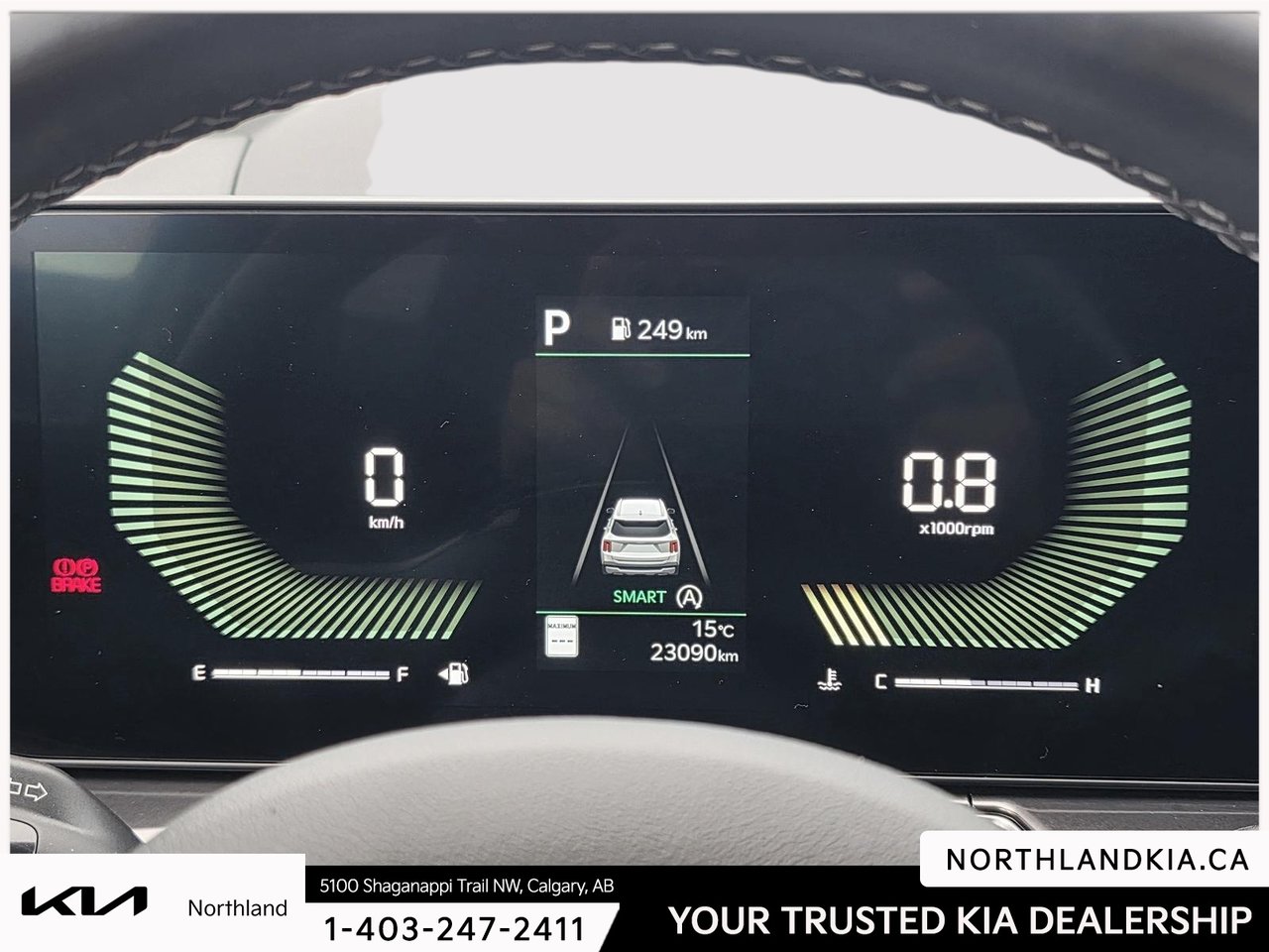 2025 Kia Sorento EX-14