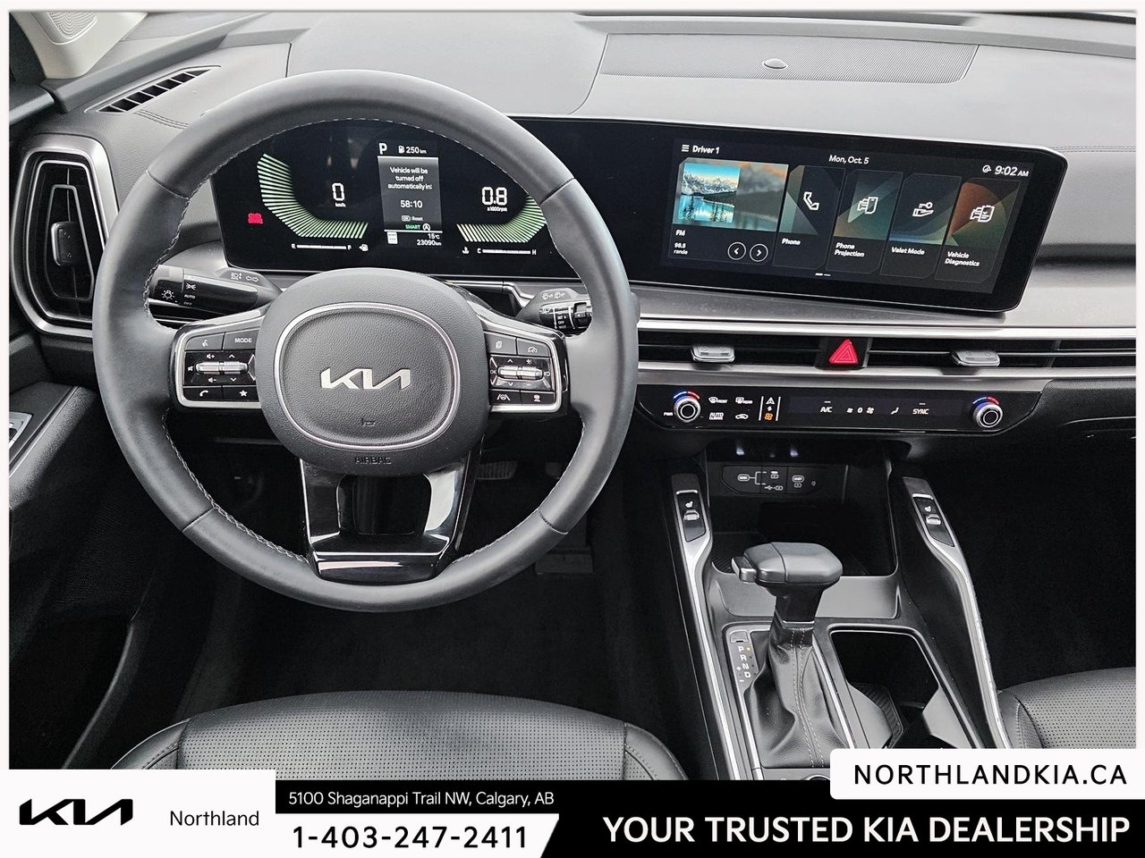2025 Kia Sorento EX-11
