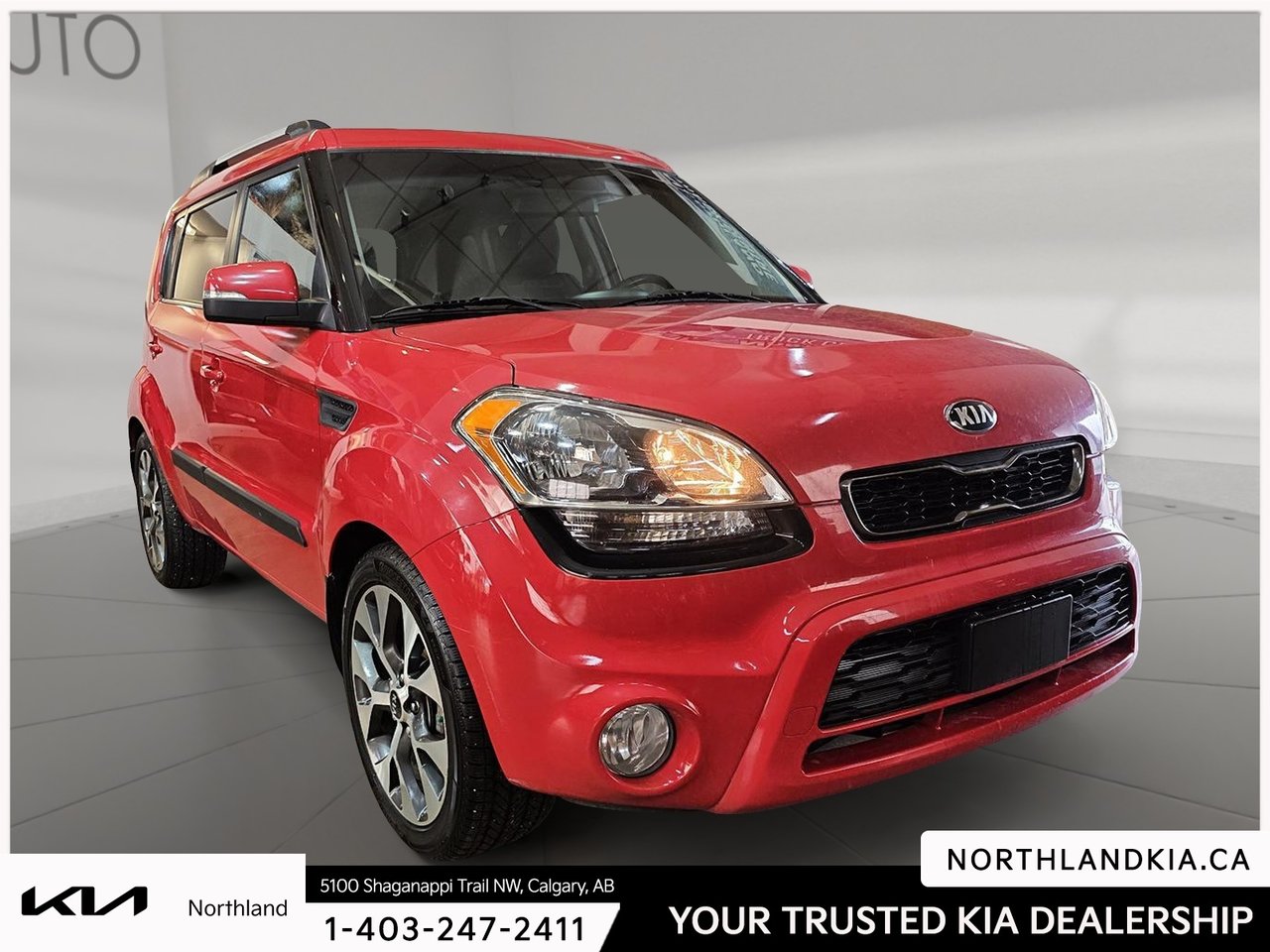 2013 Kia Soul 4u-4
