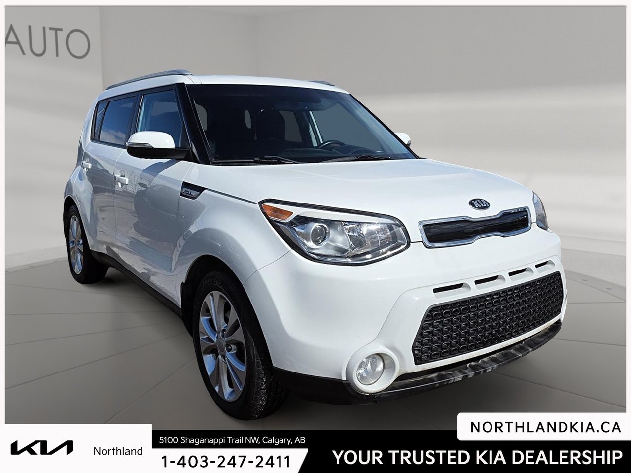 2015 Kia Soul EX+-4