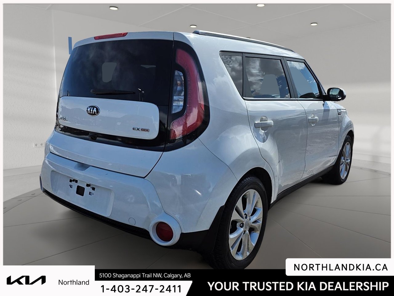 2015 Kia Soul EX+-3