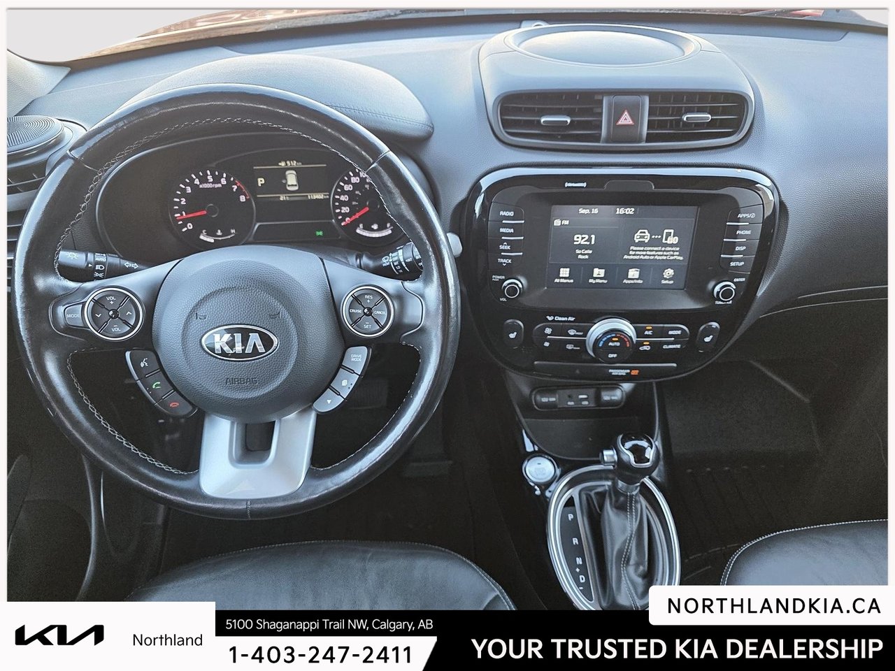 2018 Kia Soul EX Premium-10