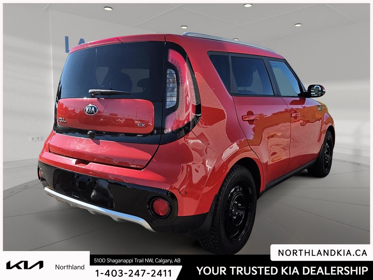 2018 Kia Soul EX Premium-3