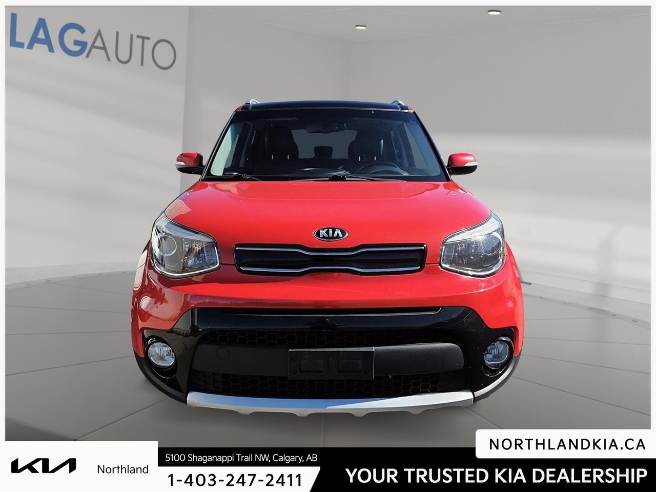 2018 Kia Soul EX Premium-5