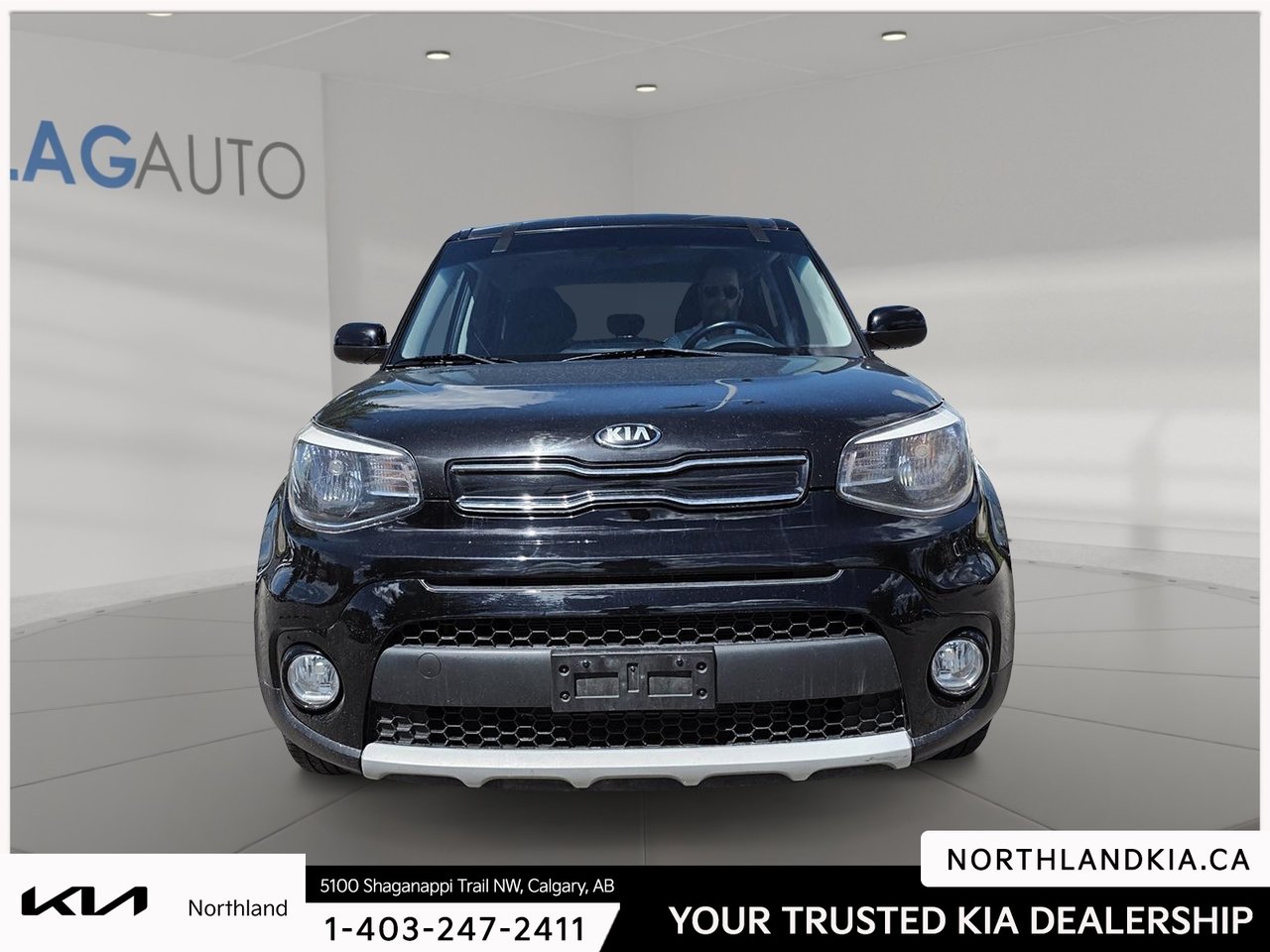 2019 Kia Soul EX-5