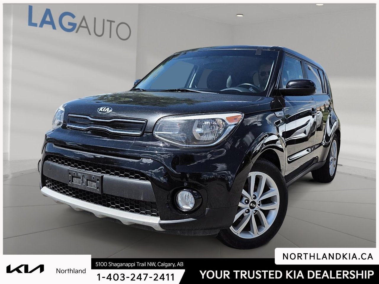 2019 Kia Soul EX-0