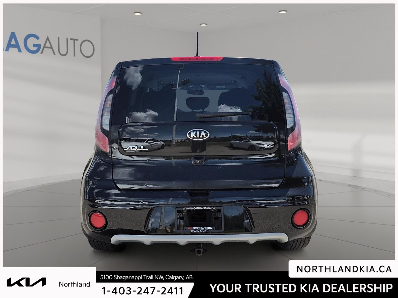 2019 Kia Soul EX-2