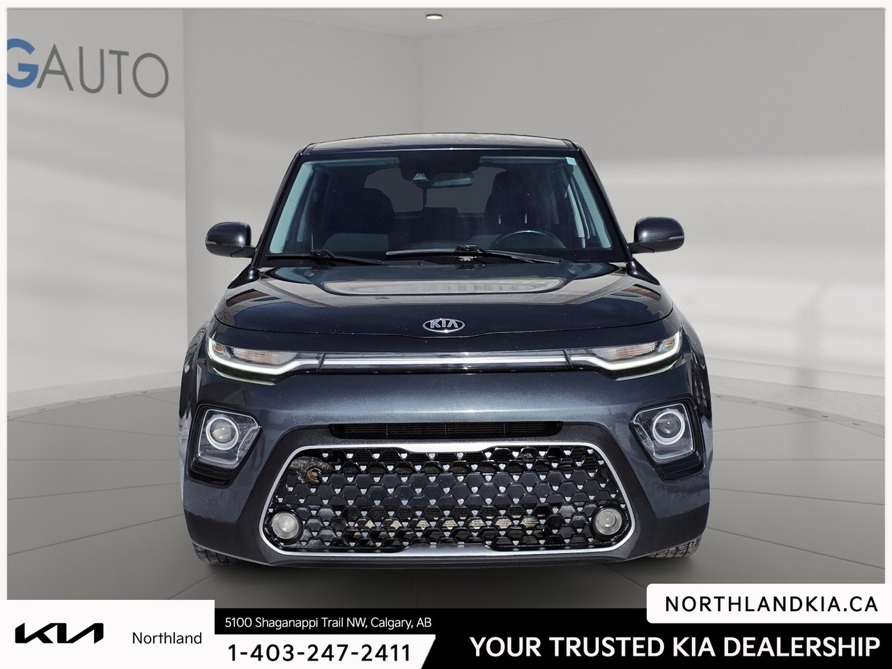 2020 Kia Soul EX-5