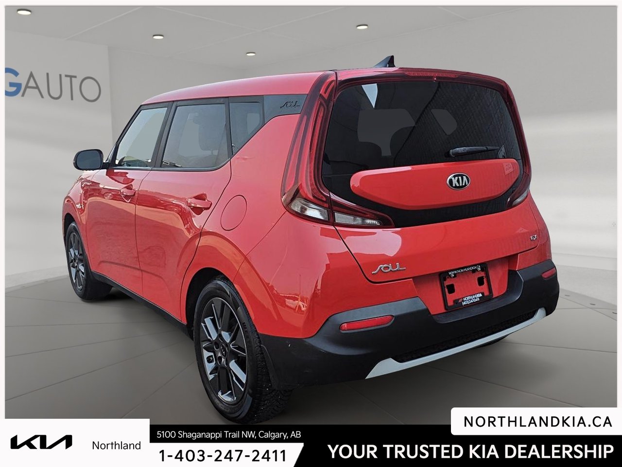 2020 Kia Soul EX-1
