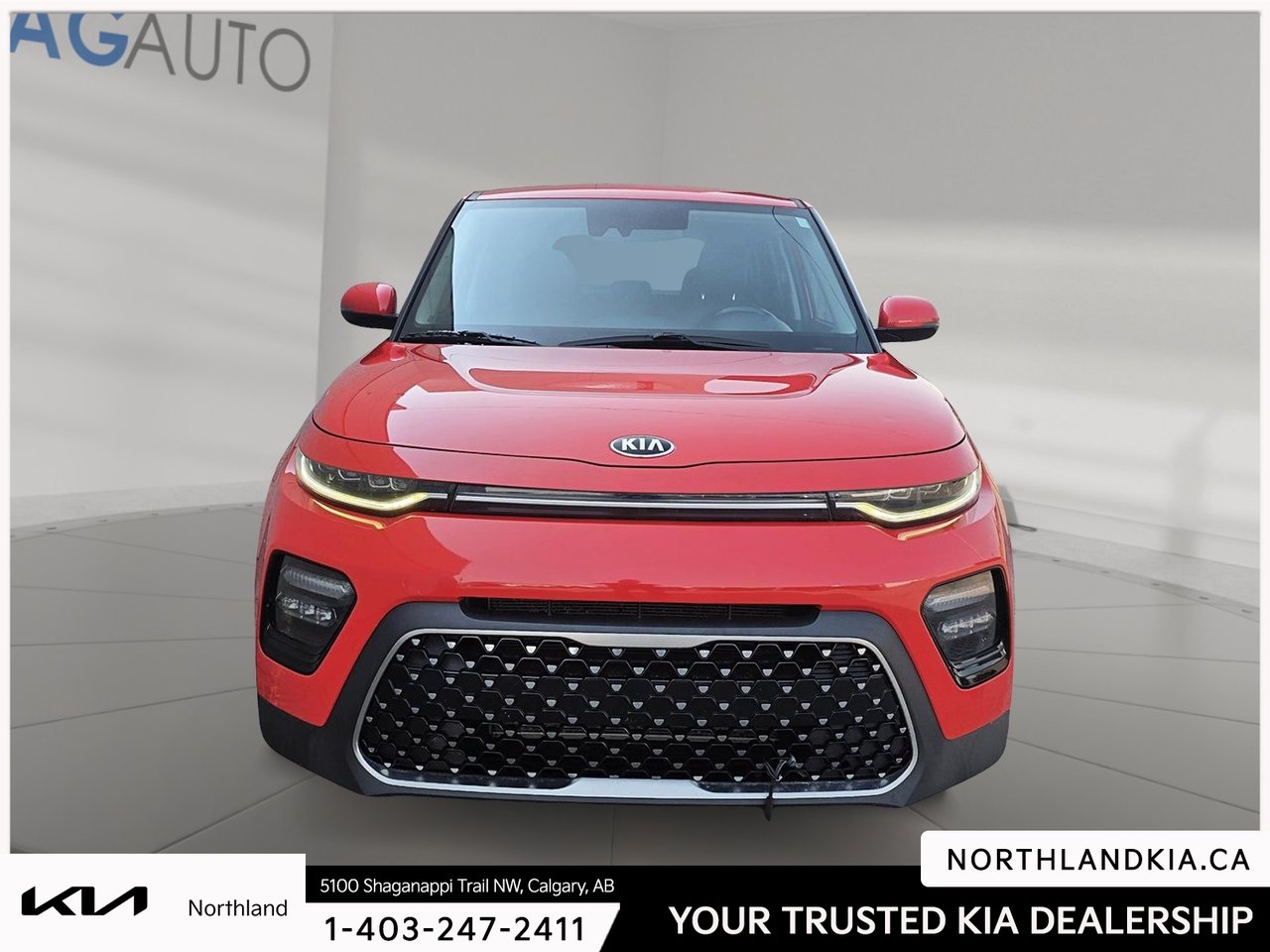 2020 Kia Soul EX-5