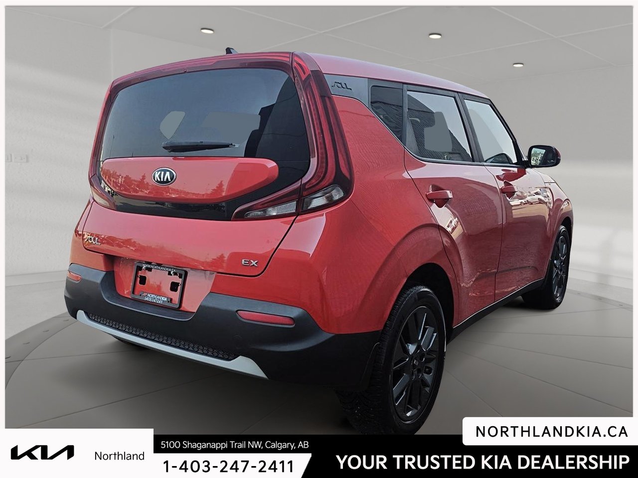 2020 Kia Soul EX-3