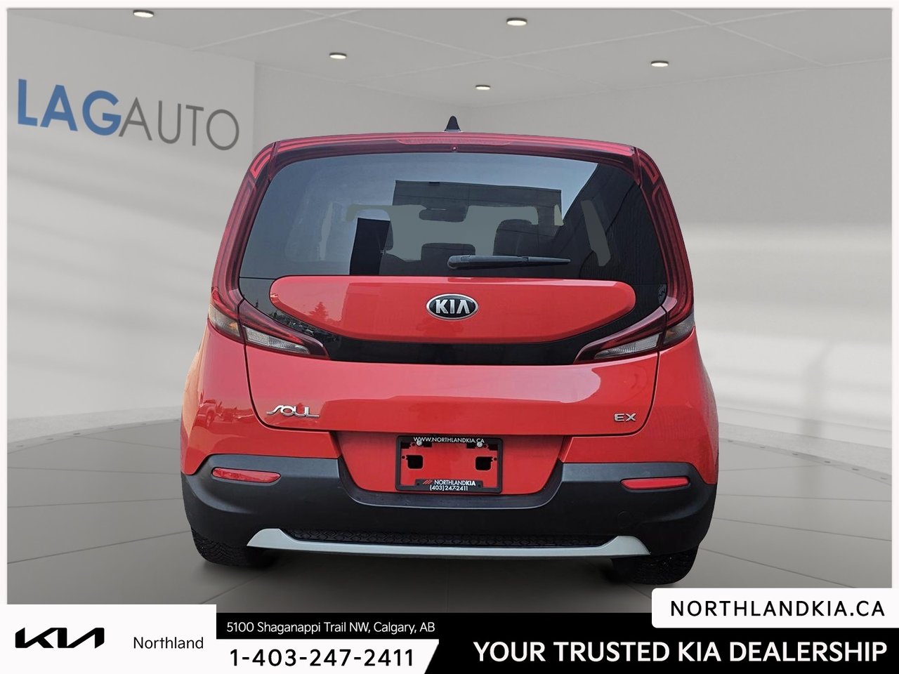 2020 Kia Soul EX-2