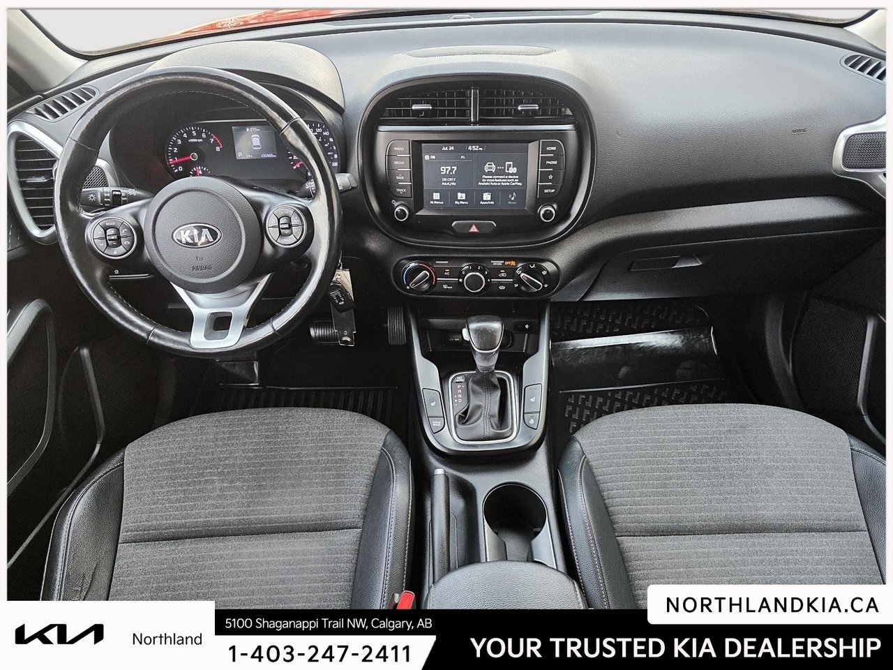 2020 Kia Soul EX-9