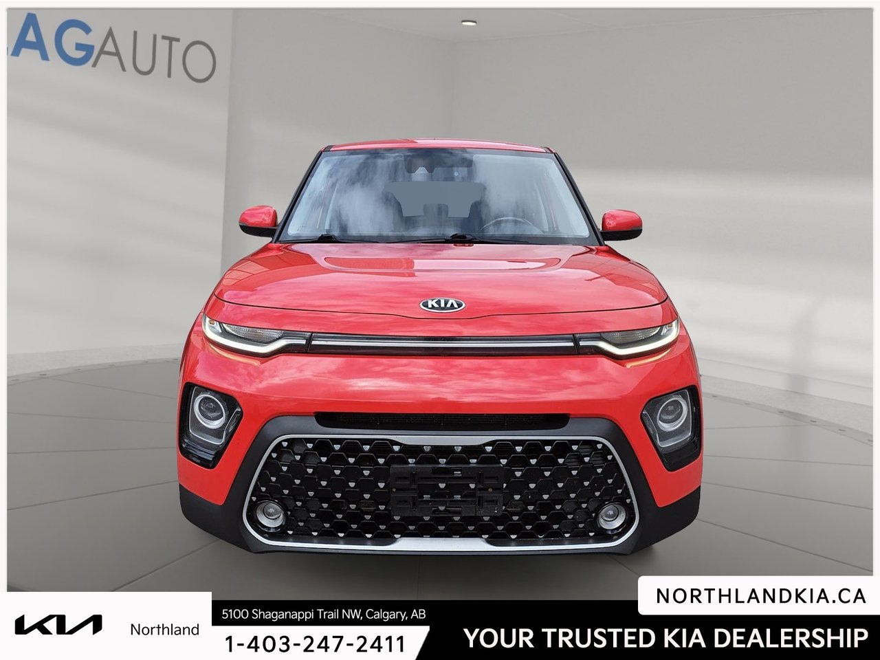 2020 Kia Soul EX-5