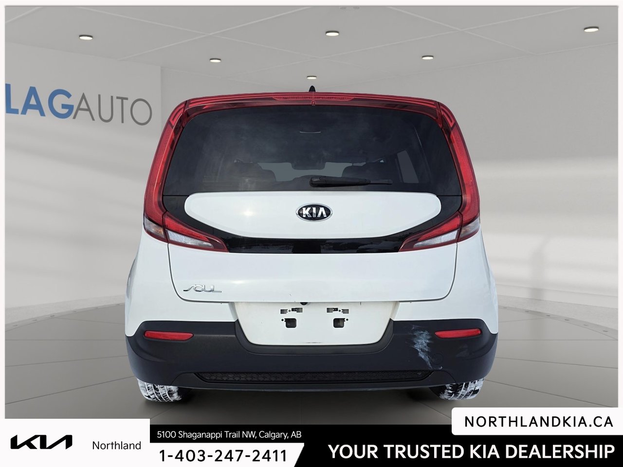 2021 Kia Soul LX-2