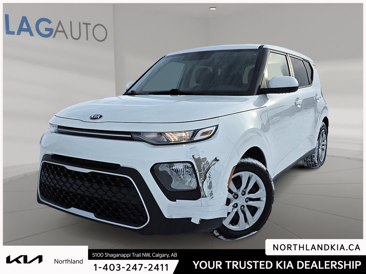 2021 Kia Soul LX-0